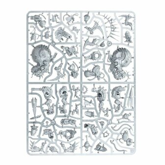 Warhammer 40,000 Battleforce: Chaos Space Marines Warband &ndash; Miniatuurset &ndash; Games Workshop