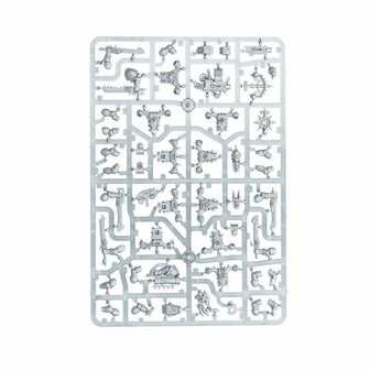 Warhammer 40,000 Battleforce: Chaos Space Marines Warband &ndash; Miniatuurset &ndash; Games Workshop