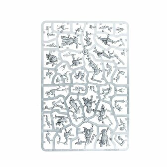 Warhammer 40,000 Battleforce: Chaos Space Marines Warband &ndash; Miniatuurset &ndash; Games Workshop