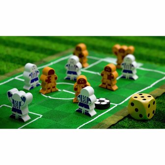 Golden Goal &ndash; Tactisch Bordspel &ndash; Allplay