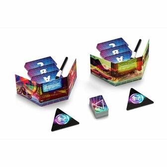 Triangulation &ndash; Partykaartspel &ndash; Allplay