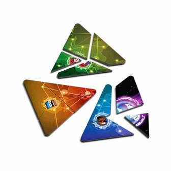 Triangulation &ndash; Partykaartspel &ndash; Allplay