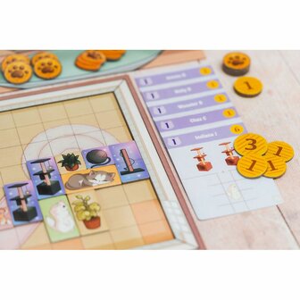 Cozy Cat Cafe &ndash; Tegellegspel &ndash; Stami Games
