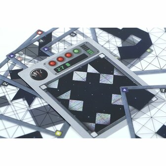 Cover It: Universe &ndash; Puzzelspel &ndash; 999 Games
