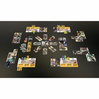 Shrinkopolis &ndash; Tegellegspel &ndash; TLAMA Games