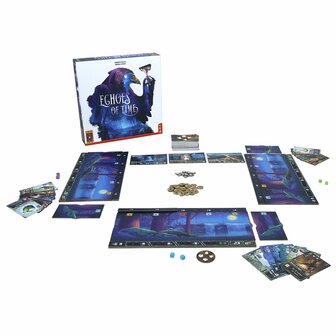 Echoes of Time &ndash; Bordspel &ndash; 999 Games