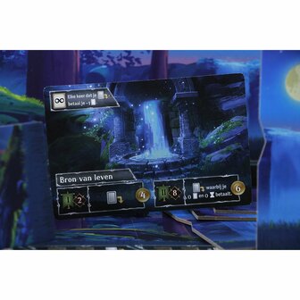 Echoes of Time &ndash; Bordspel &ndash; 999 Games