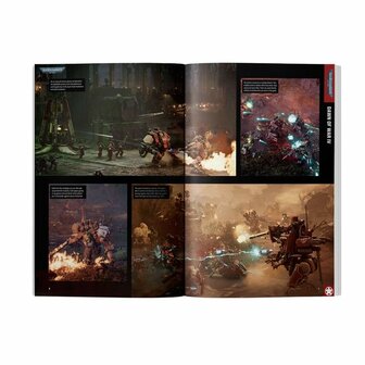 White Dwarf 526: Juli 2026 &ndash; Warhammer-tijdschrift &ndash; Games Workshop