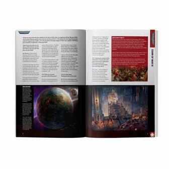 White Dwarf 526: Juli 2026 &ndash; Warhammer-tijdschrift &ndash; Games Workshop