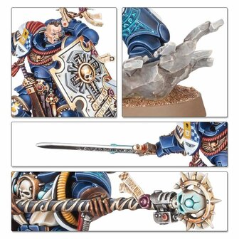 Warhammer 40,000 Getting Started with Space Marines &ndash; Miniaturenstarterset &ndash; Games Workshop