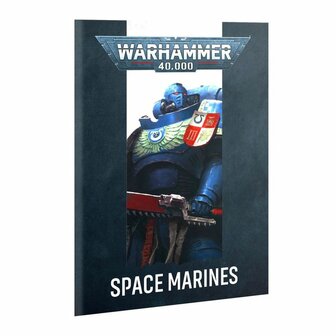 Warhammer 40,000 Getting Started with Space Marines &ndash; Miniaturenstarterset &ndash; Games Workshop