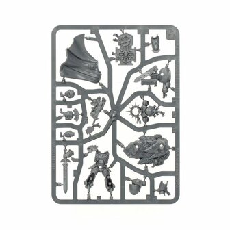 Warhammer 40,000 Getting Started with Space Marines &ndash; Miniaturenstarterset &ndash; Games Workshop