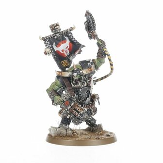 Warhammer 40,000 Getting Started with Orks &ndash; Miniaturenstarterset &ndash; Games Workshop