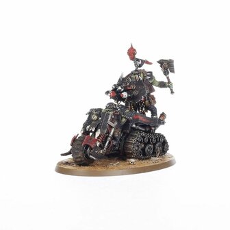 Warhammer 40,000 Getting Started with Orks &ndash; Miniaturenstarterset &ndash; Games Workshop