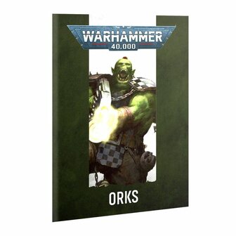 Warhammer 40,000 Getting Started with Orks &ndash; Miniaturenstarterset &ndash; Games Workshop