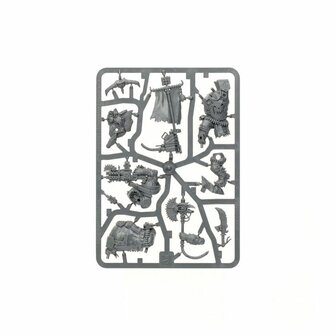 Warhammer 40,000 Getting Started with Orks &ndash; Miniaturenstarterset &ndash; Games Workshop