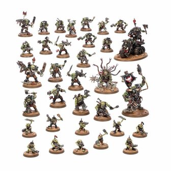 Warhammer 40,000 Starter Set &ndash; Miniatuurspel-starterset &ndash; Games Workshop