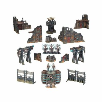 Warhammer 40,000 Starter Set &ndash; Miniatuurspel-starterset &ndash; Games Workshop