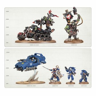 Warhammer 40,000 Starter Set &ndash; Miniatuurspel-starterset &ndash; Games Workshop