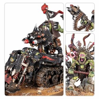 Warhammer 40,000 Starter Set &ndash; Miniatuurspel-starterset &ndash; Games Workshop