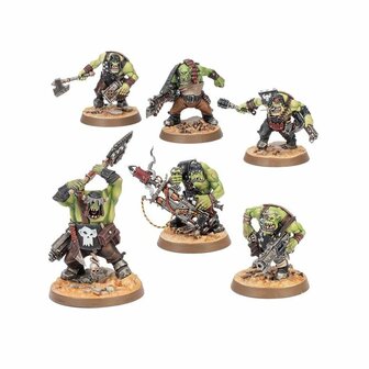 Warhammer 40,000 Introductory Set &ndash; Miniatuurspel-introductieset &ndash; Games Workshop