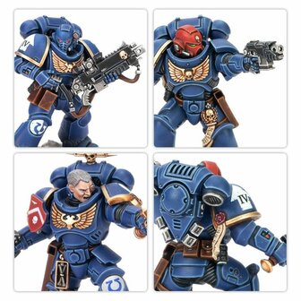Warhammer 40,000 Introductory Set &ndash; Miniatuurspel-introductieset &ndash; Games Workshop