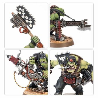 Warhammer 40,000 Introductory Set &ndash; Miniatuurspel-introductieset &ndash; Games Workshop