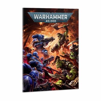 Warhammer 40,000 Introductory Set &ndash; Miniatuurspel-introductieset &ndash; Games Workshop