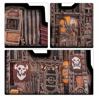 Warhammer 40,000 Introductory Set &ndash; Miniatuurspel-introductieset &ndash; Games Workshop