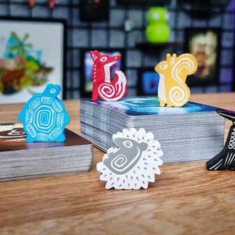 Emberleaf &ndash; Strategisch bordspel &ndash; DSV Games