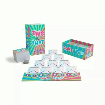 This or That &ndash; Partyspel &ndash; Dyce Games