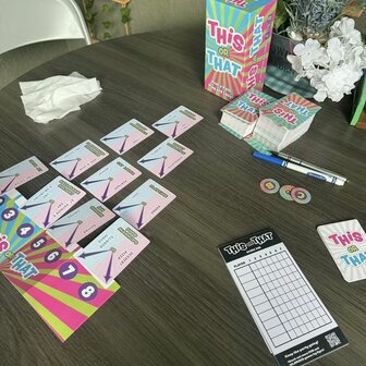 This or That &ndash; Partyspel &ndash; Dyce Games