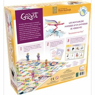 Gozert Het Bordspel &ndash; Bordspel &ndash; Asmodee