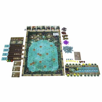 Feya's Swamp NL &ndash; Strategisch expertspel &ndash; 999 Games