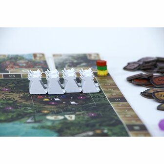 Feya's Swamp NL &ndash; Strategisch expertspel &ndash; 999 Games
