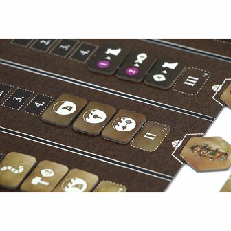 Feya's Swamp NL &ndash; Strategisch expertspel &ndash; 999 Games