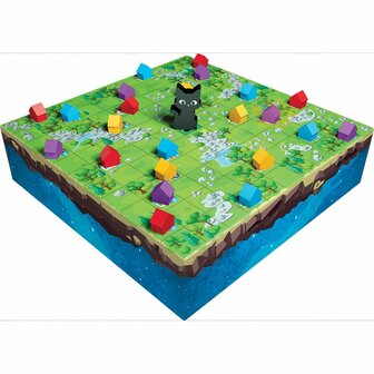 Kattenkwaad &ndash; Familiespel &ndash; 999 Games