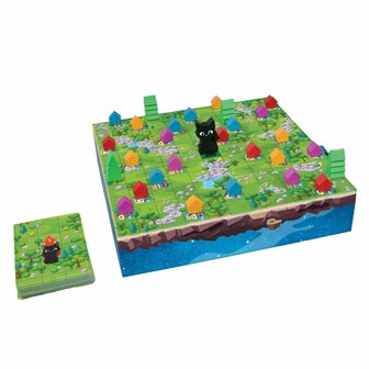 Kattenkwaad &ndash; Familiespel &ndash; 999 Games