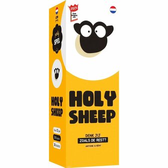 Holy Sheep &ndash; Kaartspel &ndash; ATM Gaming