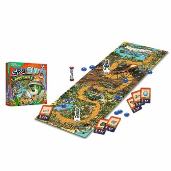 Spy Guy Junior Dinosaurs &ndash; Kinderspel &ndash; Trefl