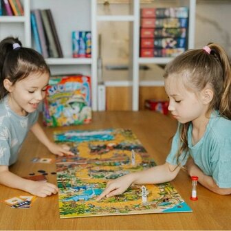 Spy Guy Junior Dinosaurs &ndash; Kinderspel &ndash; Trefl