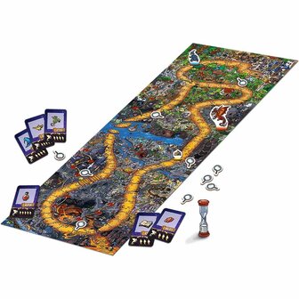 Spy Guy Fantasy &ndash; Co&ouml;peratief bordspel &ndash; Trefl