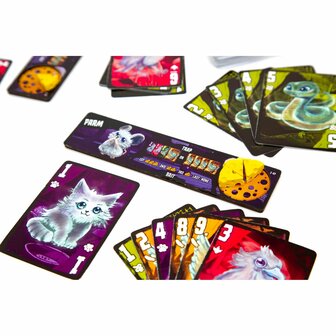 Haunted Mouse Deluxe Edition &ndash; Kaartspel &ndash; Bezier Games