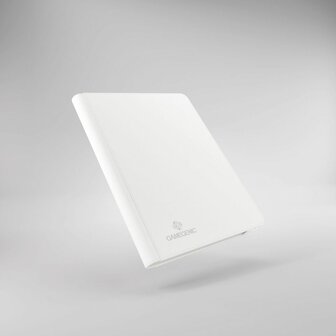 Prime Album: 18 Pocket (Gamegenic) - White