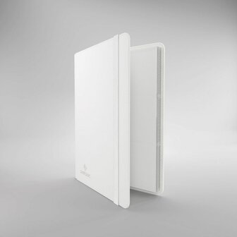 Prime Album: 18 Pocket (Gamegenic) - White