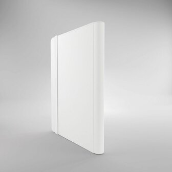 Prime Album: 18 Pocket (Gamegenic) - White