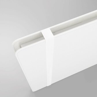 Prime Album: 18 Pocket (Gamegenic) - White