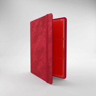Prime Album: 18 Pocket (Gamegenic) - Red