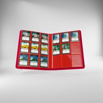 Prime Album: 18 Pocket (Gamegenic) - Red
