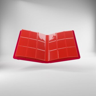 Prime Album: 18 Pocket (Gamegenic) - Red